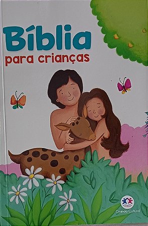 BIBLIA PARA CRIANÇAS