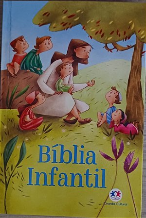 BIBLIA INFANTIL