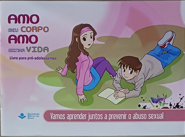 AMO MEU CORPO AMO MINHA VIDA