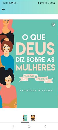 O QUE DEUS DIZ SOBRE AS MULHERES- KATHLEEN NIELSON