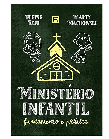 MINISTÉRIO INFANTIL- DEPARK REJU. MARTY MACHOVSK
