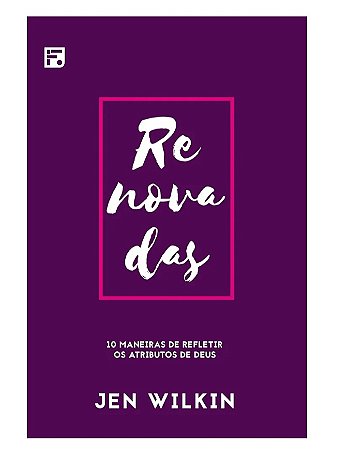 RENOVADAS- JEN WILKIN