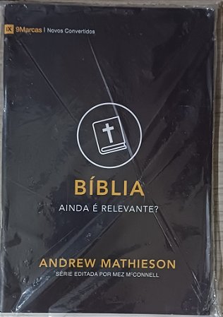 SÉRIE NOVOS CONVERTIDOS - A BÍBLIA ANDREW MATHIESON