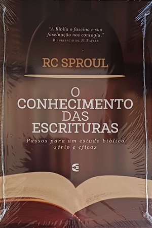 O CONHECIMENTO DAS ESCRITURAS