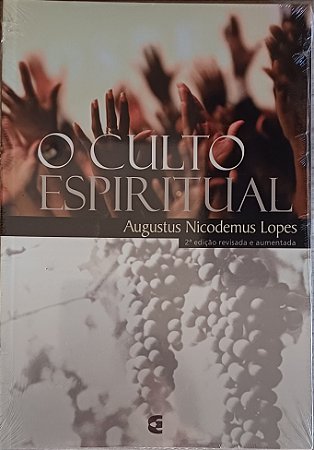 O CULTO ESPIRITUAL- AUGUSTUS NICODEMOS