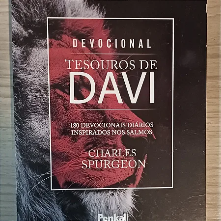 DEVOCIONAL TESOUROS DE DAVI- CHARLES SPURGEON