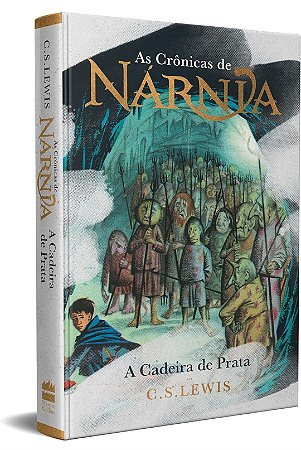 AS CRÔNICAS DE NÁRNIA-