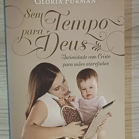 SEM TEMPO PARA DEUS- GLÓRIA FURMAN 28