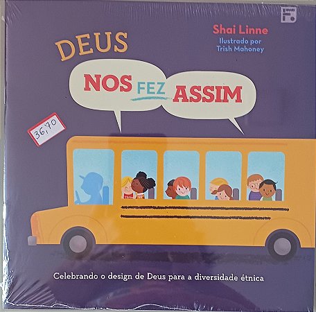 Deus nos fez assim- Shai Linne
