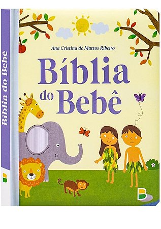 Biblia do bebê