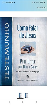 Como falar de Jesus- John Whrite
