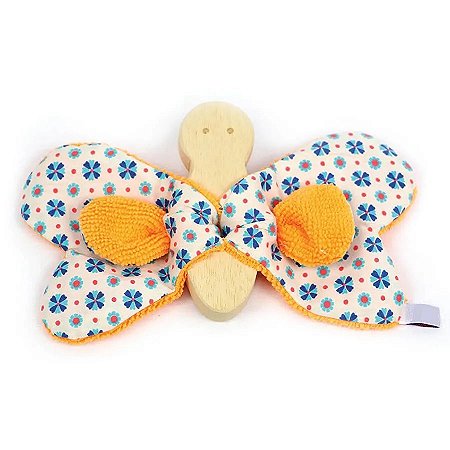 BRINQUEDO SENSORIAL BORBOLETA