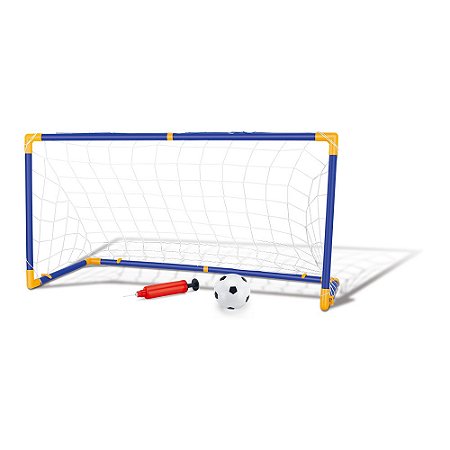 BRINQUEDO FUTEBOL GOL DE CRAQUE