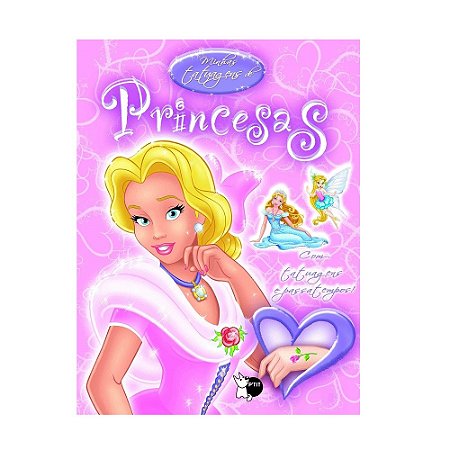 MINHAS TATUAGENS DE PRINCESAS