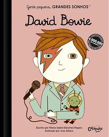 GENTE PEQUENA GRANDES SONHOS DAVID BOWIE