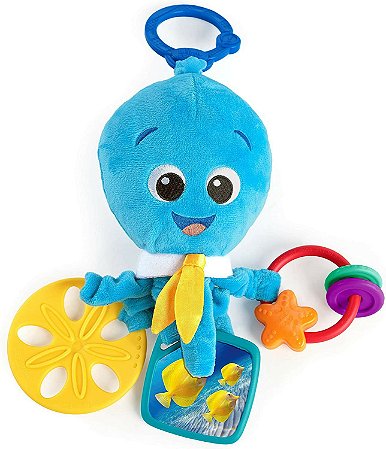 CHOCALHO DE PENDURAR ACTIV ARMS OCTOPUS
