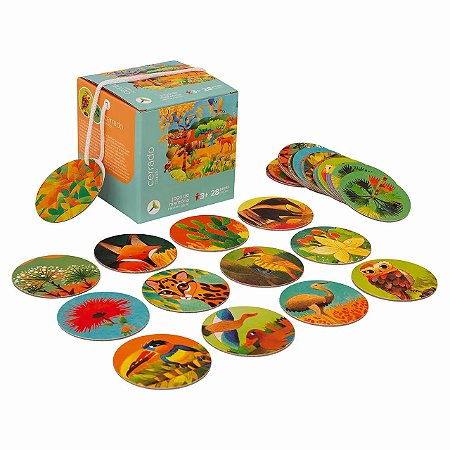 JOGO DE MEMORIA CERRADO