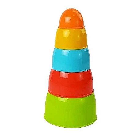 POTINHOS EMPILHA