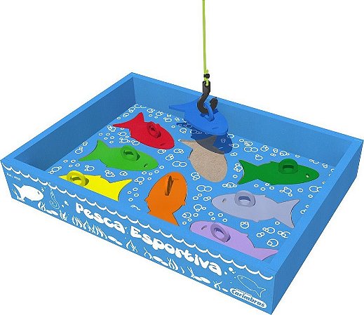 PESCA ESPORTIVA