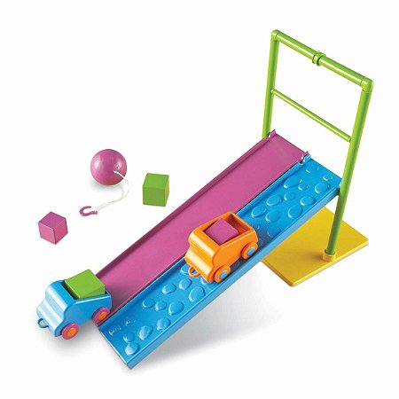 APRENDA COM KIT FORCA E MOVIMENTO