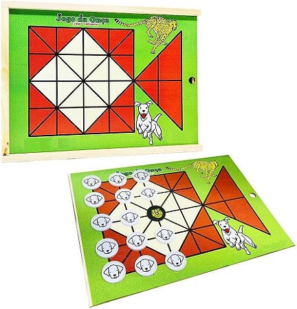 JOGO DA ONCA