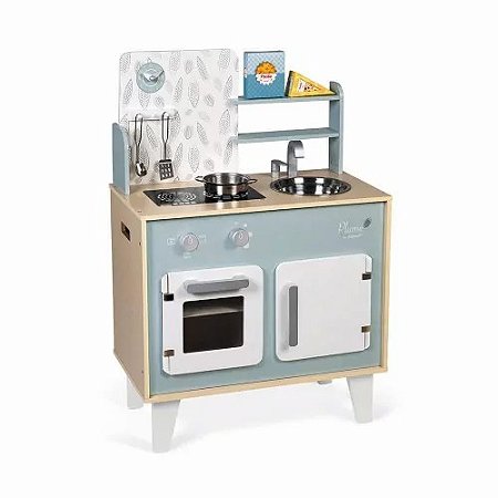 COZINHA PLUME AZUL