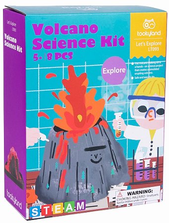 KIT VULCAO