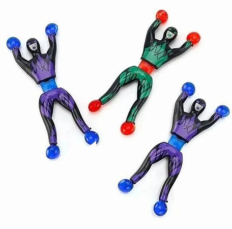 SUPER NINJA ESCALA PAREDES