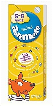 ABREMENTE MINI 5 6 ANOS