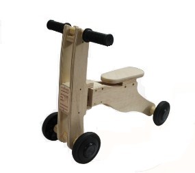 QUADRICICLO ECOTRIKE PRETO