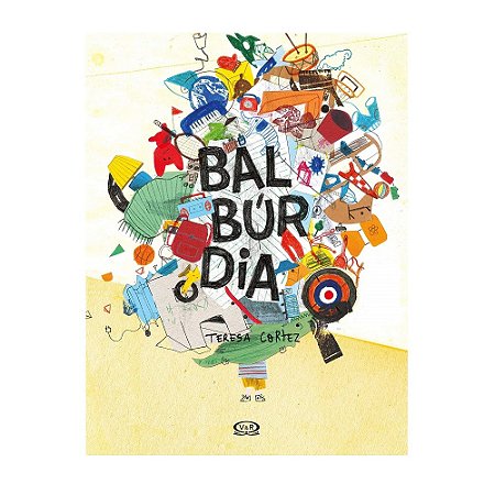LIVRO BALBURDIA