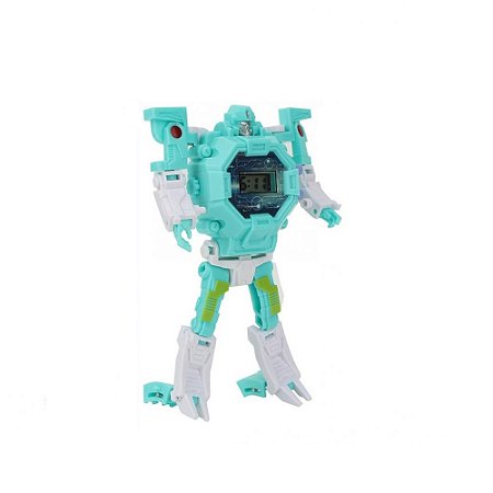 ROBO RELOGIO