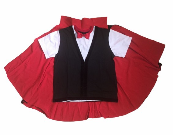FANTASIA HALLOWEEN DRACULA 4PCS