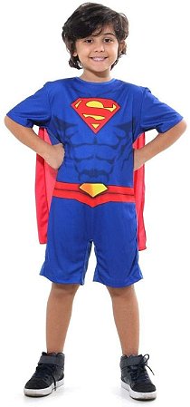 FANTASIA SUPER HOMEM