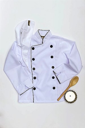 JALECO COZINHEIRO