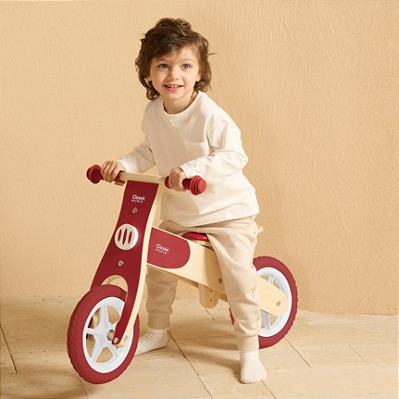 BICICLETA DE EQUILIBRIO