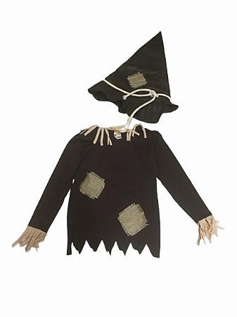 FANTASIA HALLOWEEN ESPANTALHO