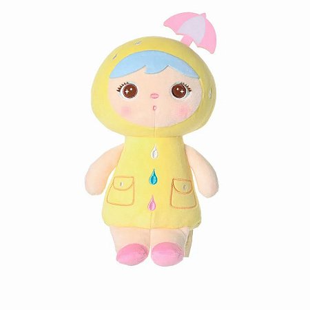 MINI BONECA JIMBAO TEMPESTADE 21,6CM 616