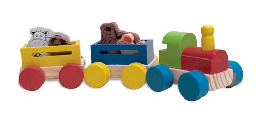 MINI TREM FAZENDINHA
