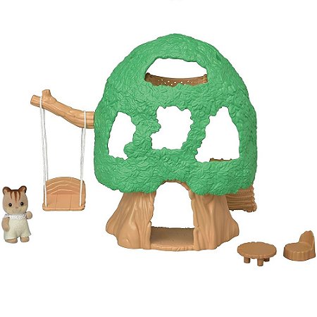 CASA NA ARVORE DO BEBE