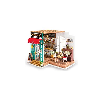 DIY HOUSE CAFETERIA