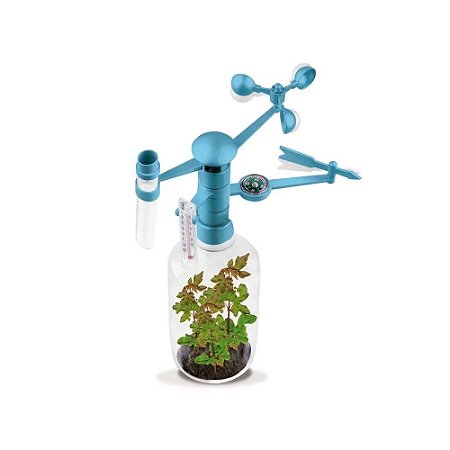 STEAM ESTACAO METEOROLOGICA