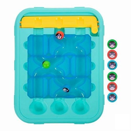 BALL MAZE 24 DESAFIOS