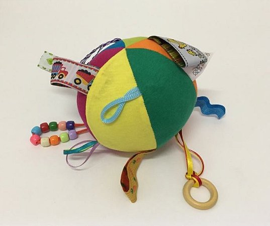 BOLA MALUCA PEQUENA