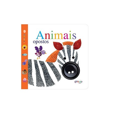 ANIMAIS OPOSTOS