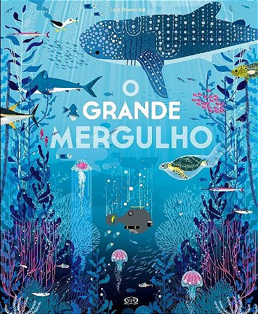 LIVRO O GRANDE MERGULHO