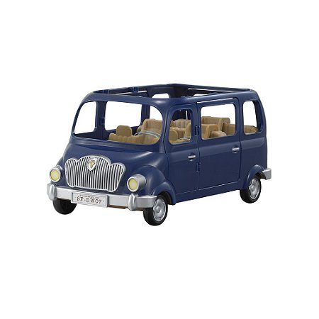 CARRO DA FAMILIA MINI VAN