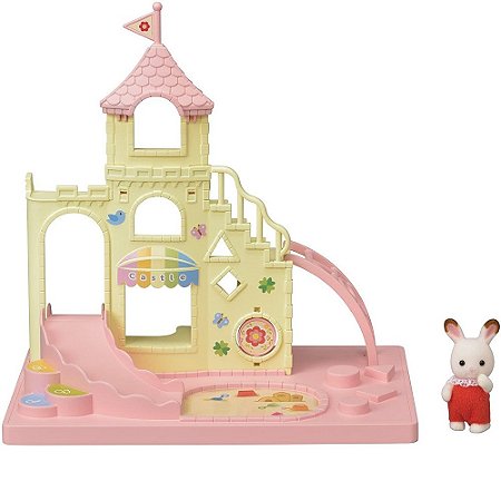 PLAYGROUND DO CASTELO