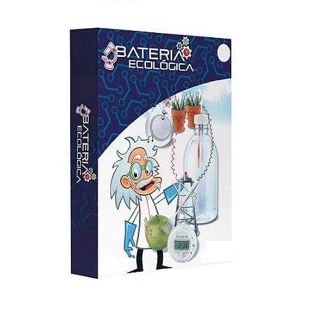 HORA DA CIENCIA BATERIA ECOLOGICA