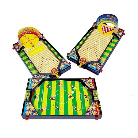 3 EM 1 SPORT GAME